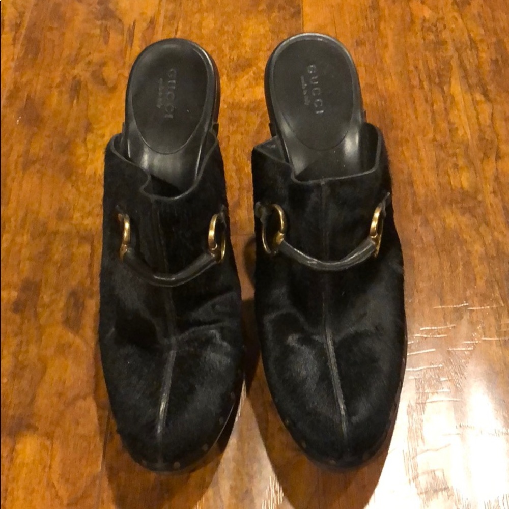 Mules/Gucci